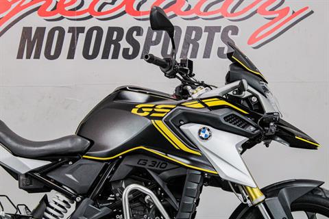 2021 BMW G 310 GS - 40 Years of GS Edition in Sacramento, California - Photo 2