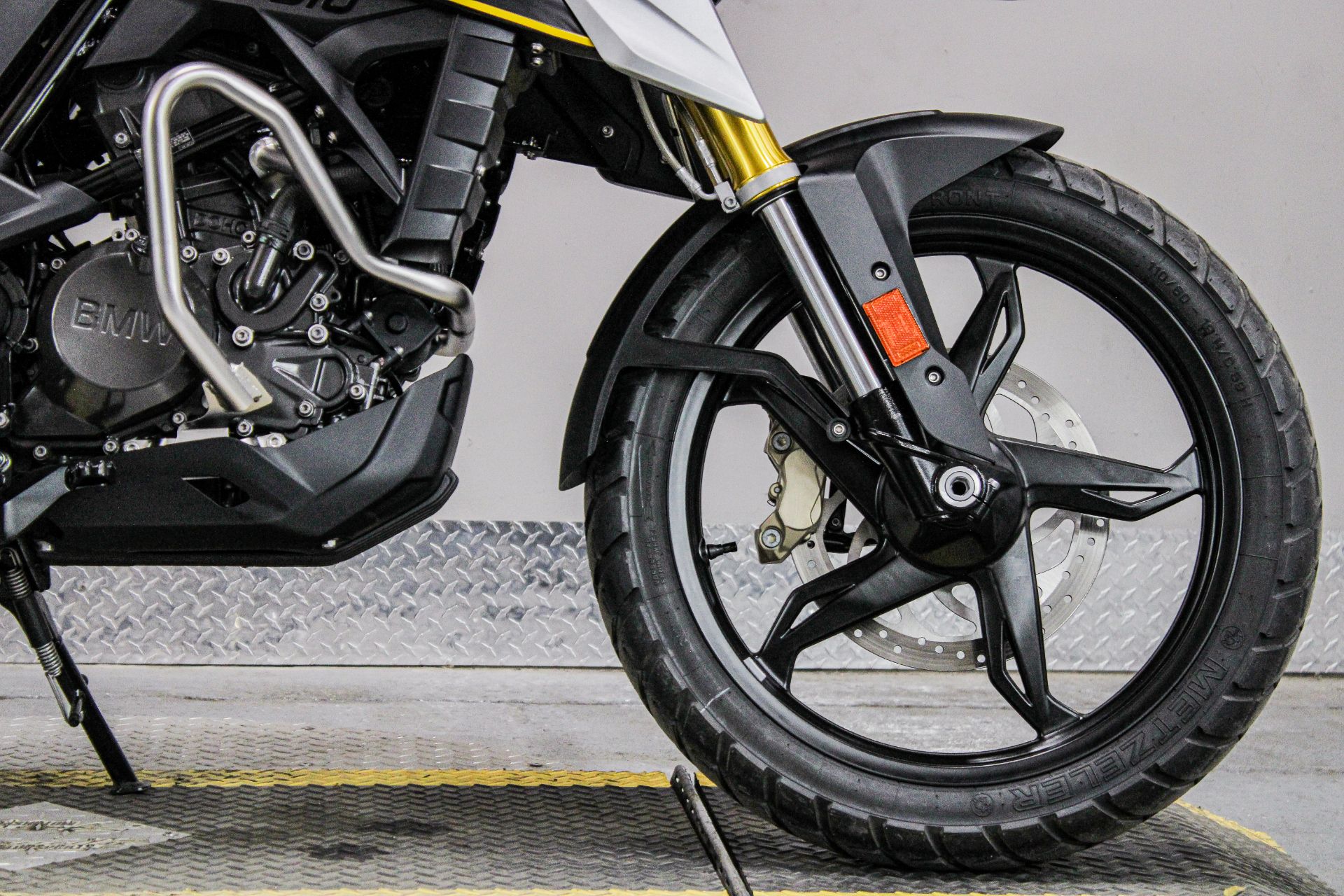 2021 BMW G 310 GS - 40 Years of GS Edition in Sacramento, California - Photo 3