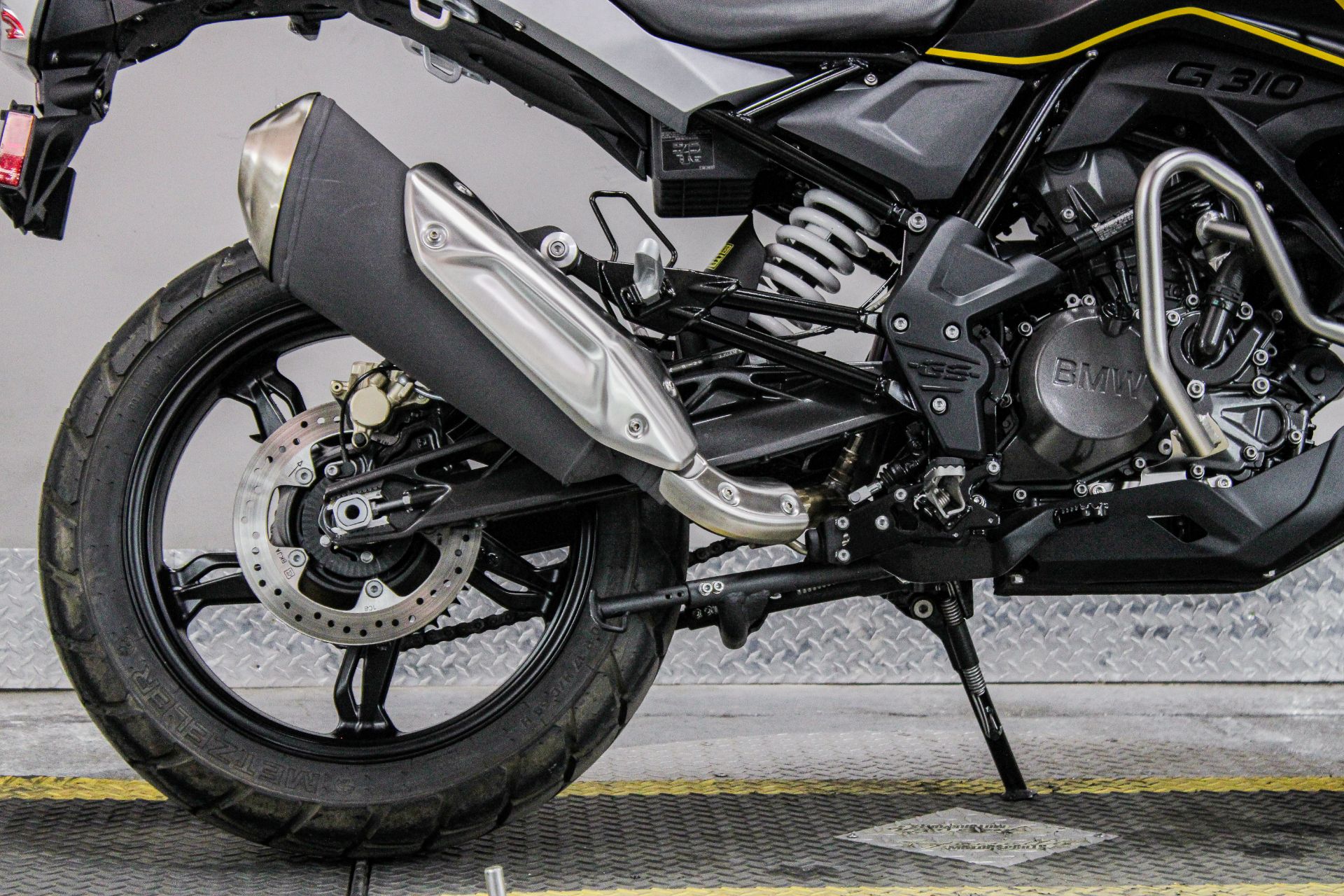 2021 BMW G 310 GS - 40 Years of GS Edition in Sacramento, California - Photo 4