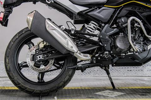 2021 BMW G 310 GS - 40 Years of GS Edition in Sacramento, California - Photo 4