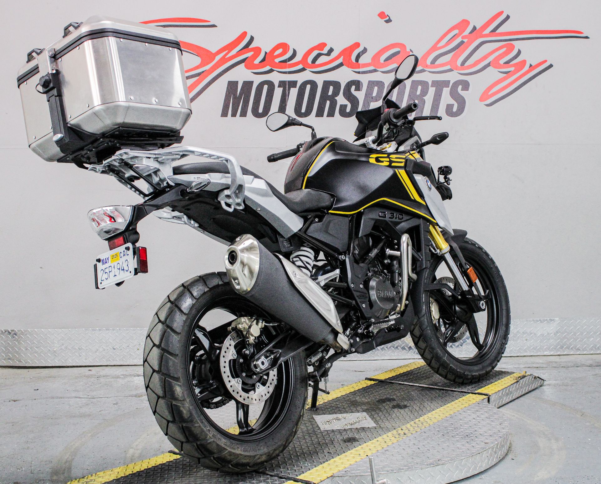 2021 BMW G 310 GS - 40 Years of GS Edition in Sacramento, California - Photo 5