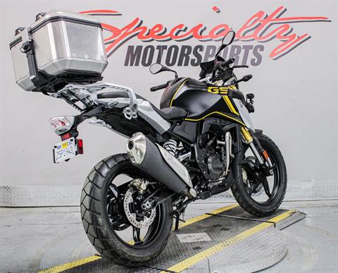 2021 BMW G 310 GS - 40 Years of GS Edition in Sacramento, California - Photo 5