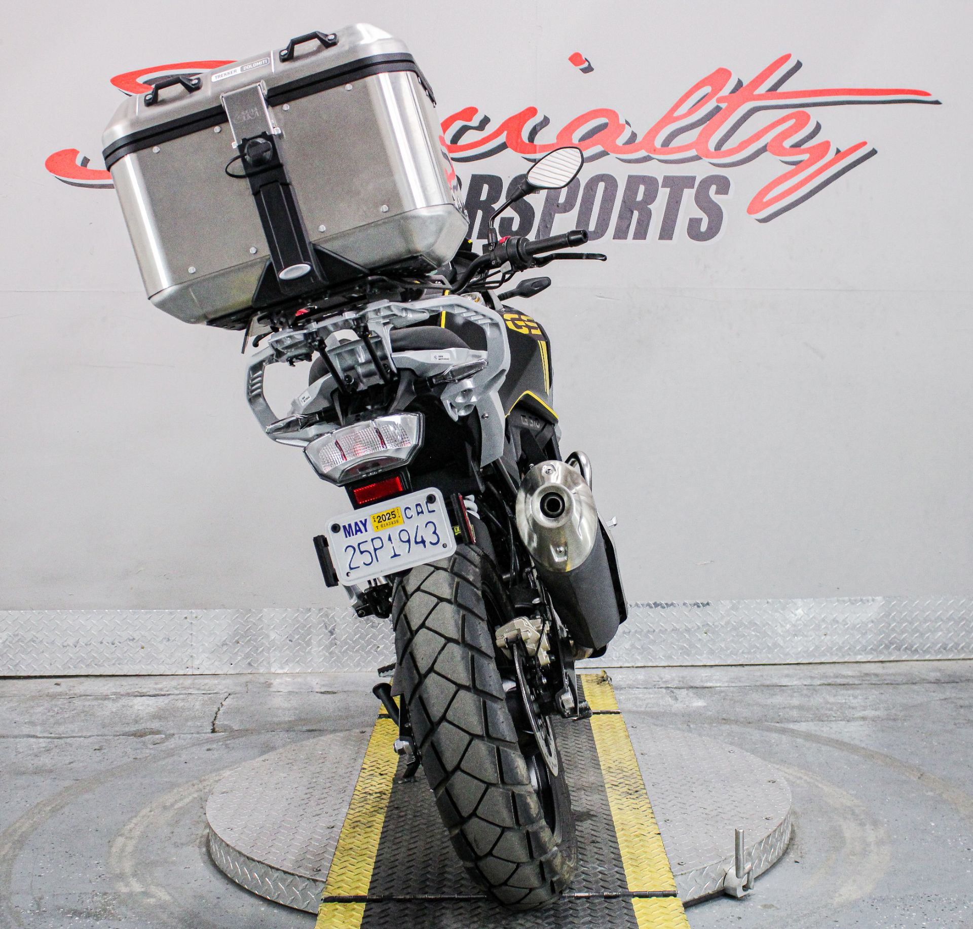 2021 BMW G 310 GS - 40 Years of GS Edition in Sacramento, California - Photo 6