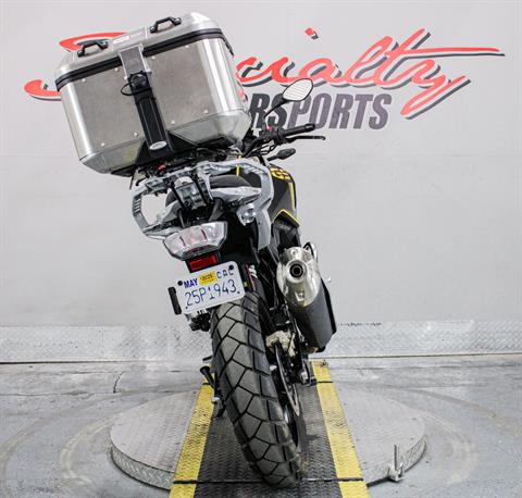 2021 BMW G 310 GS - 40 Years of GS Edition in Sacramento, California - Photo 6