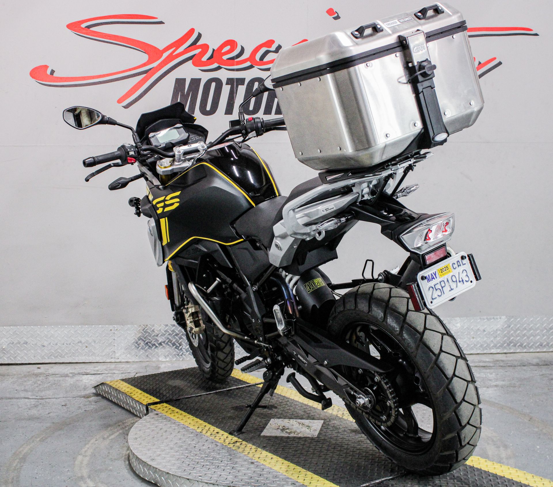 2021 BMW G 310 GS - 40 Years of GS Edition in Sacramento, California - Photo 7