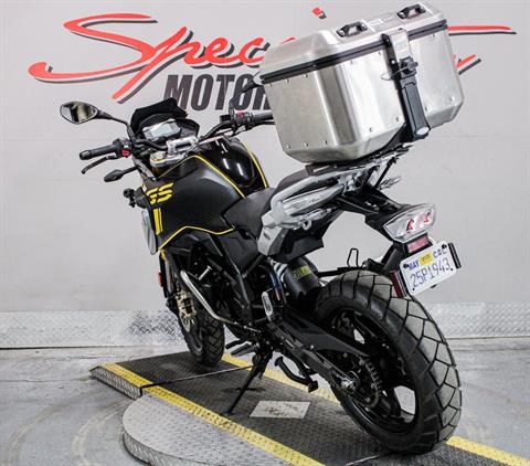 2021 BMW G 310 GS - 40 Years of GS Edition in Sacramento, California - Photo 7