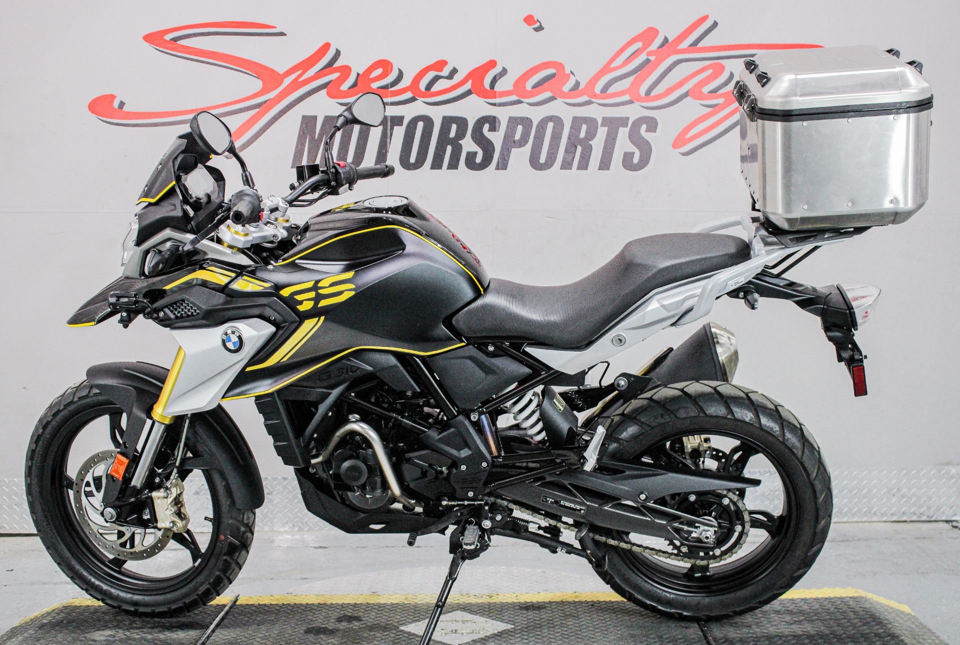 2021 BMW G 310 GS - 40 Years of GS Edition in Sacramento, California - Photo 8