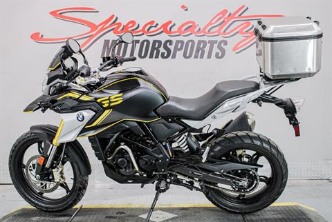 2021 BMW G 310 GS - 40 Years of GS Edition in Sacramento, California - Photo 8