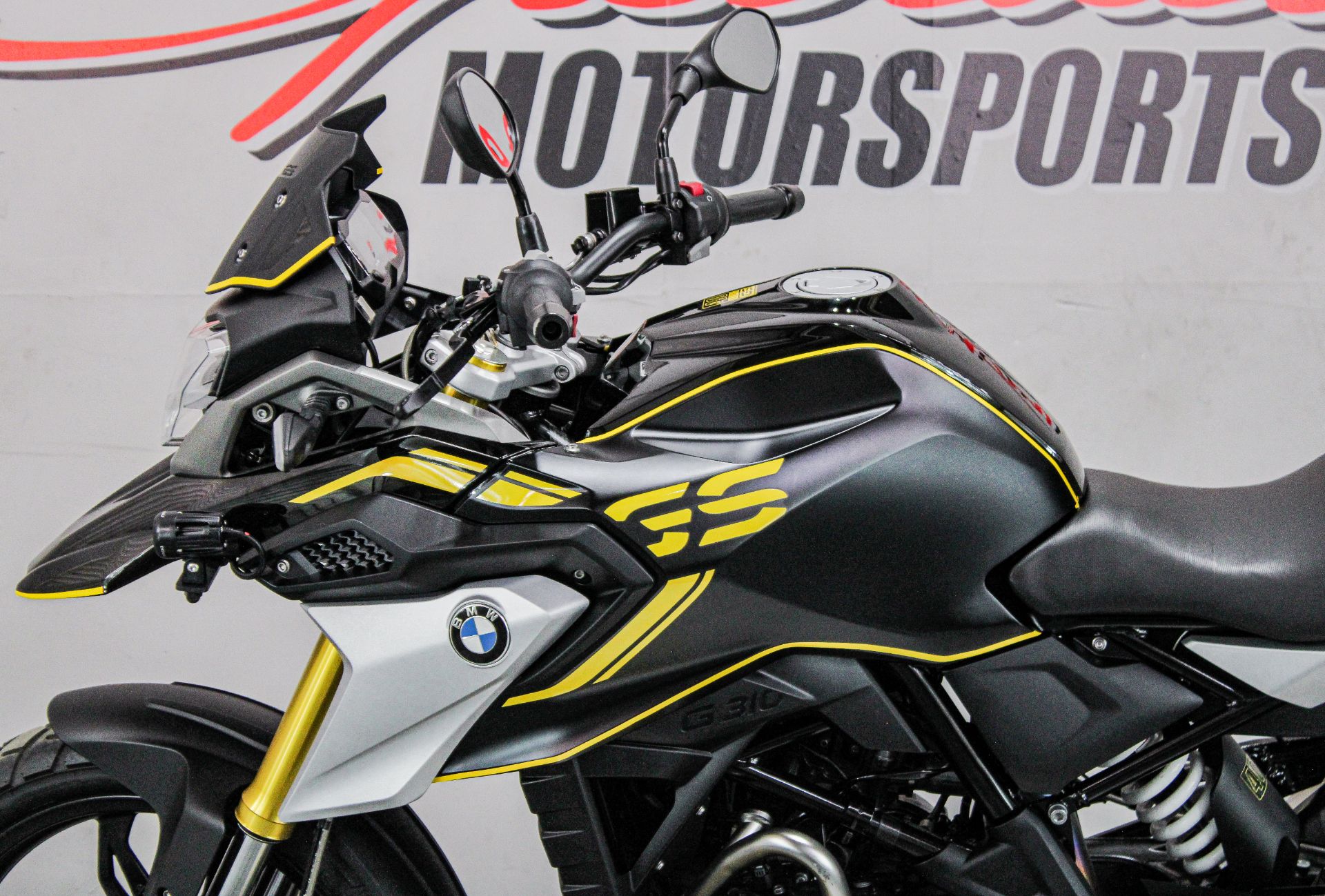 2021 BMW G 310 GS - 40 Years of GS Edition in Sacramento, California - Photo 9