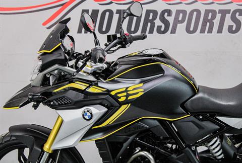2021 BMW G 310 GS - 40 Years of GS Edition in Sacramento, California - Photo 9