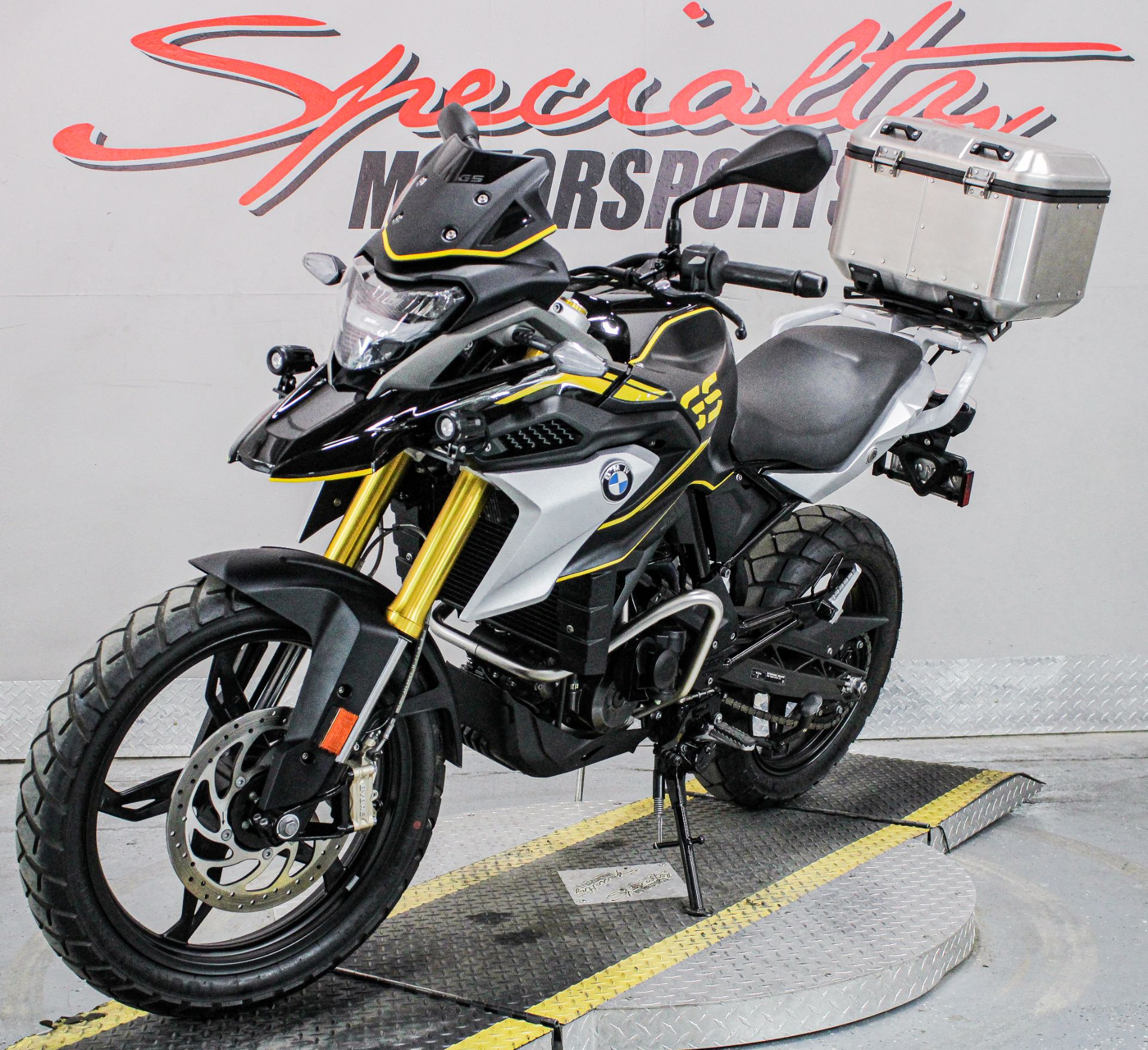 2021 BMW G 310 GS - 40 Years of GS Edition in Sacramento, California - Photo 10