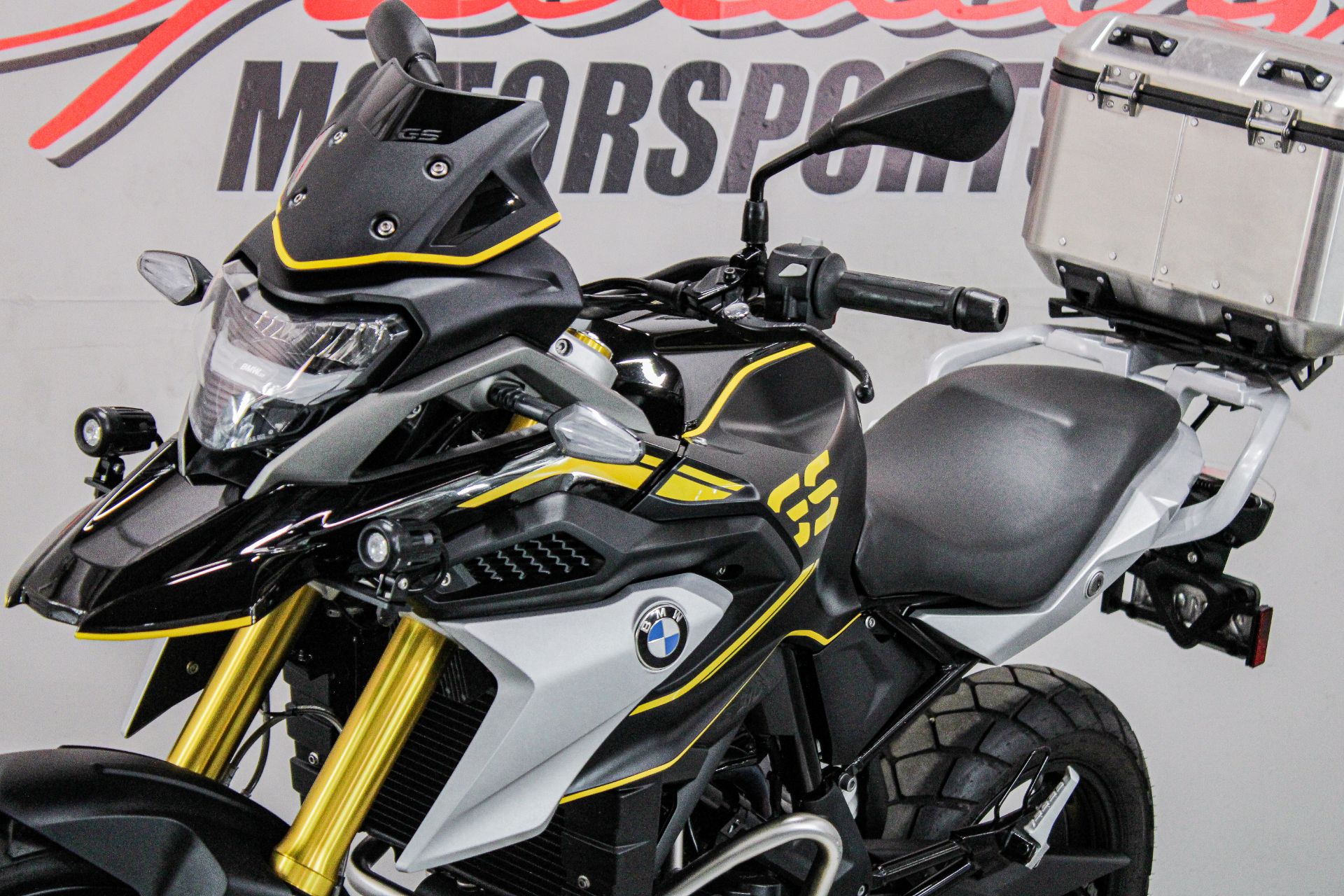 2021 BMW G 310 GS - 40 Years of GS Edition in Sacramento, California - Photo 11