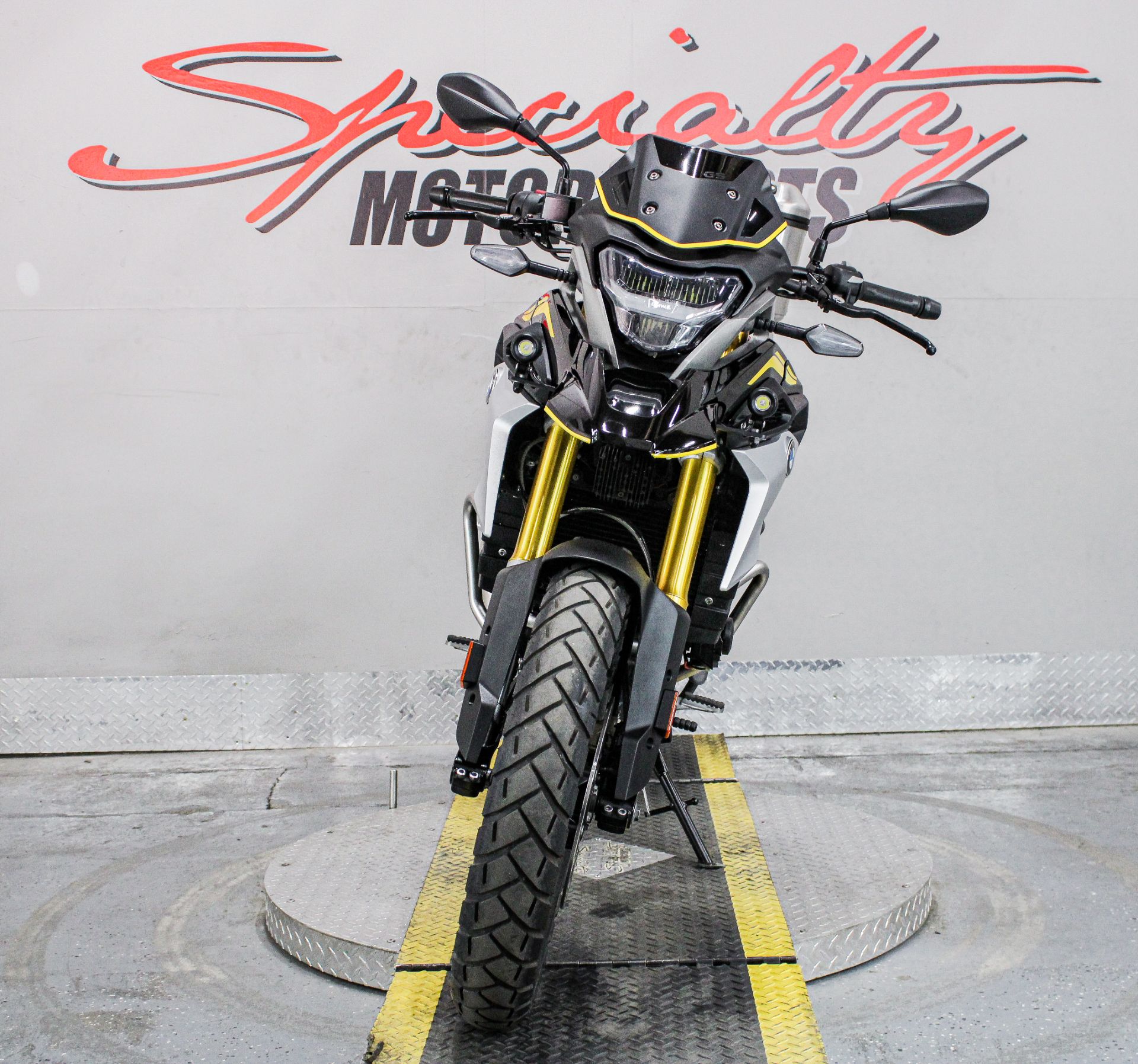 2021 BMW G 310 GS - 40 Years of GS Edition in Sacramento, California - Photo 12