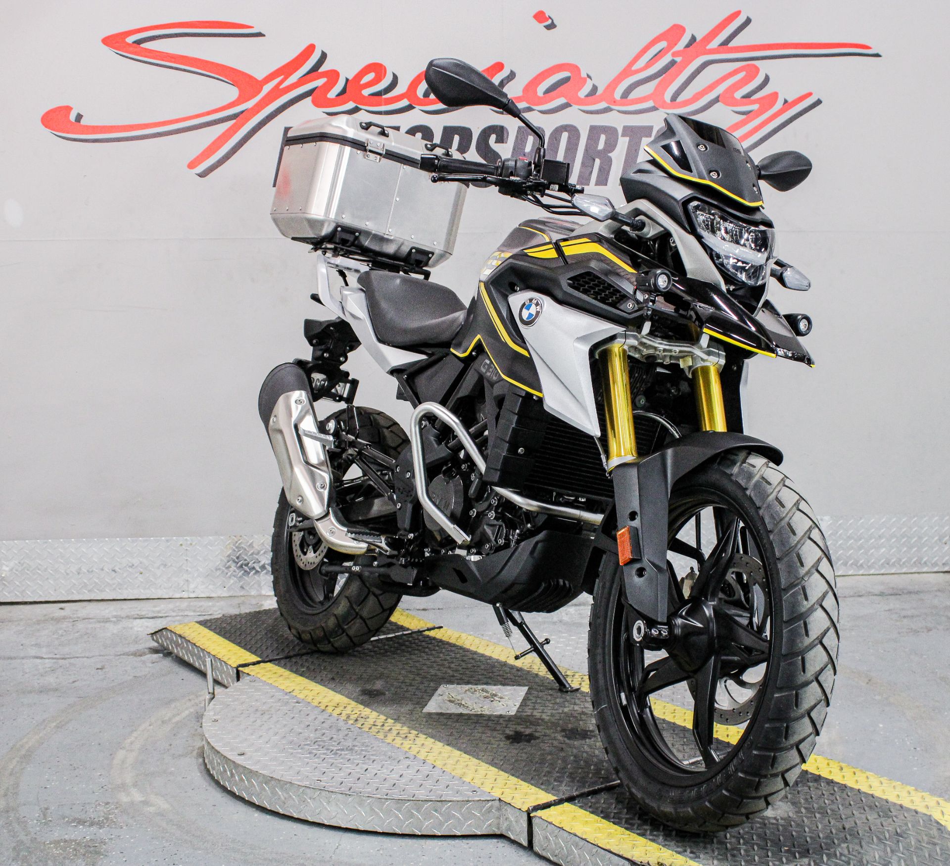 2021 BMW G 310 GS - 40 Years of GS Edition in Sacramento, California - Photo 13