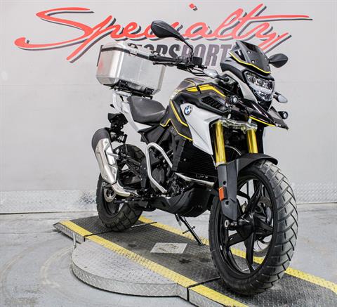 2021 BMW G 310 GS - 40 Years of GS Edition in Sacramento, California - Photo 13