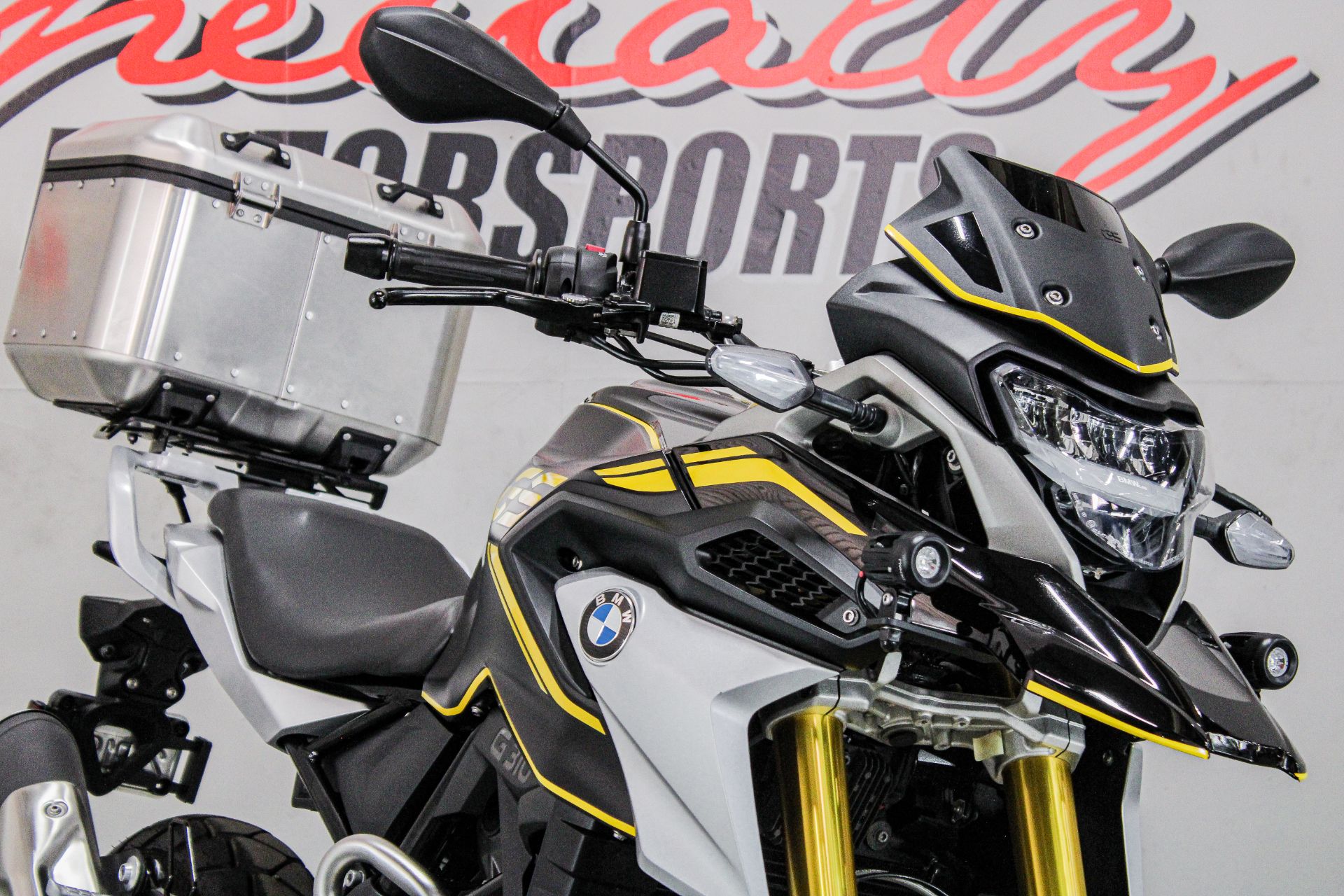 2021 BMW G 310 GS - 40 Years of GS Edition in Sacramento, California - Photo 14