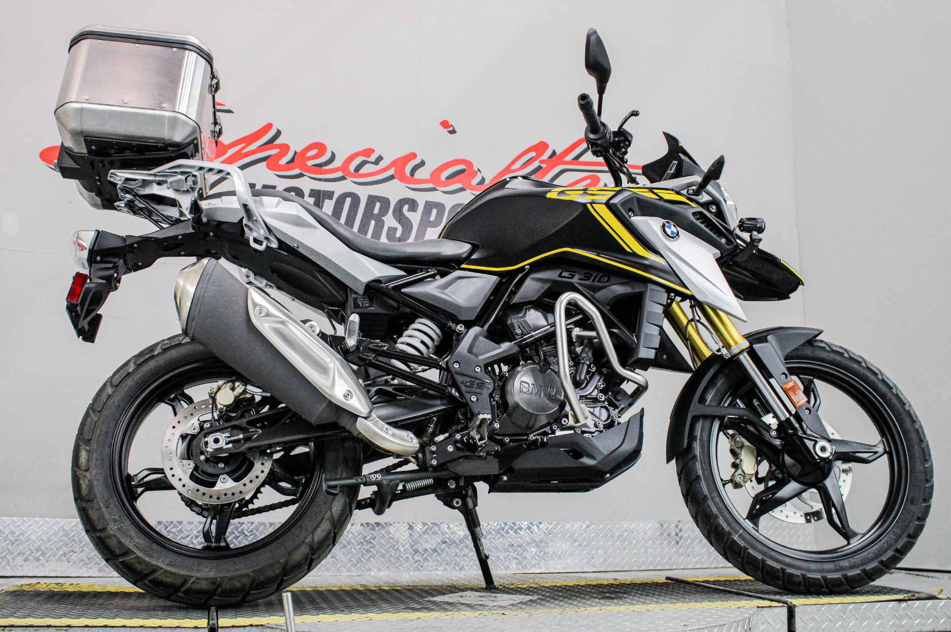 2021 BMW G 310 GS - 40 Years of GS Edition in Sacramento, California - Photo 15