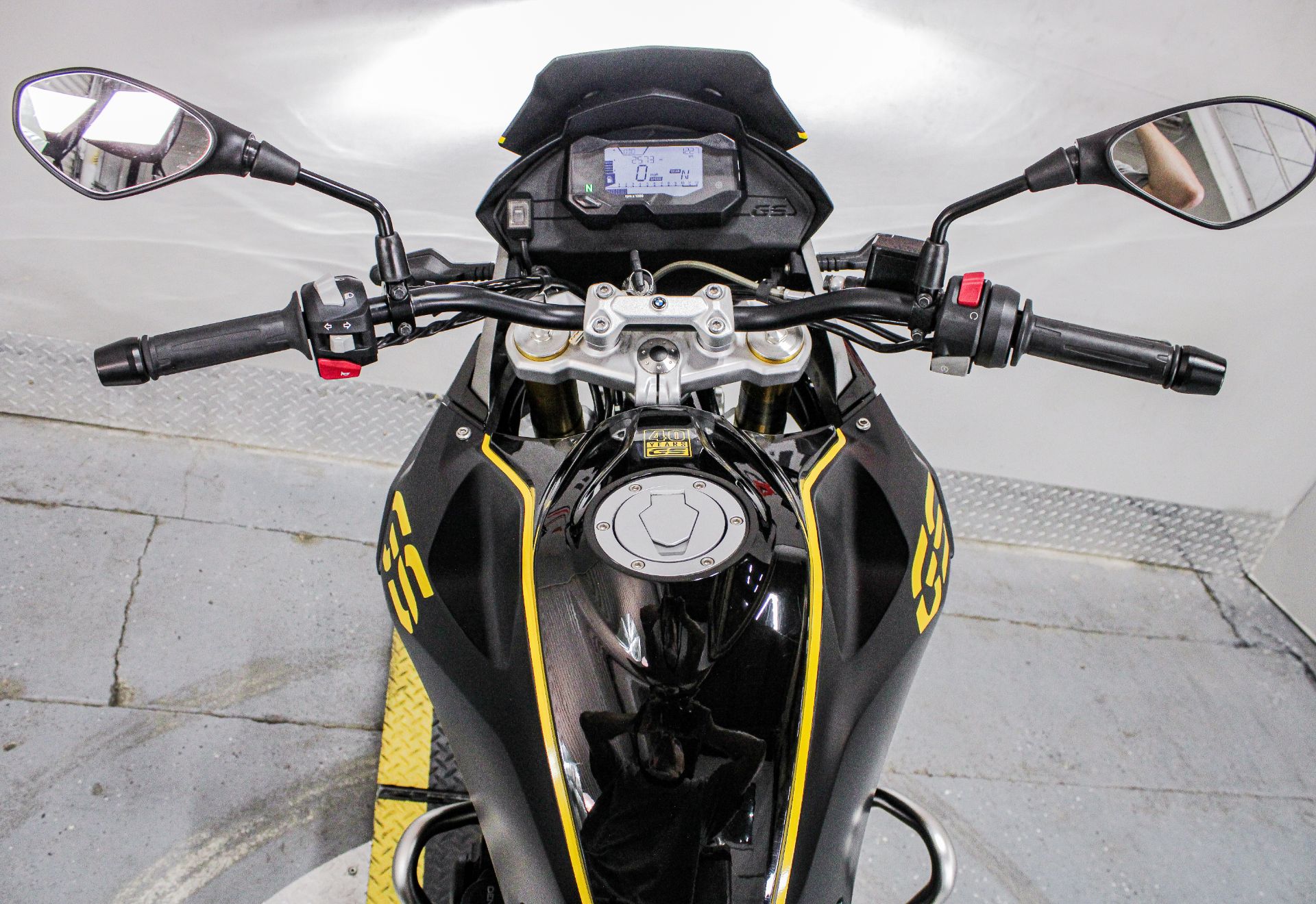 2021 BMW G 310 GS - 40 Years of GS Edition in Sacramento, California - Photo 16