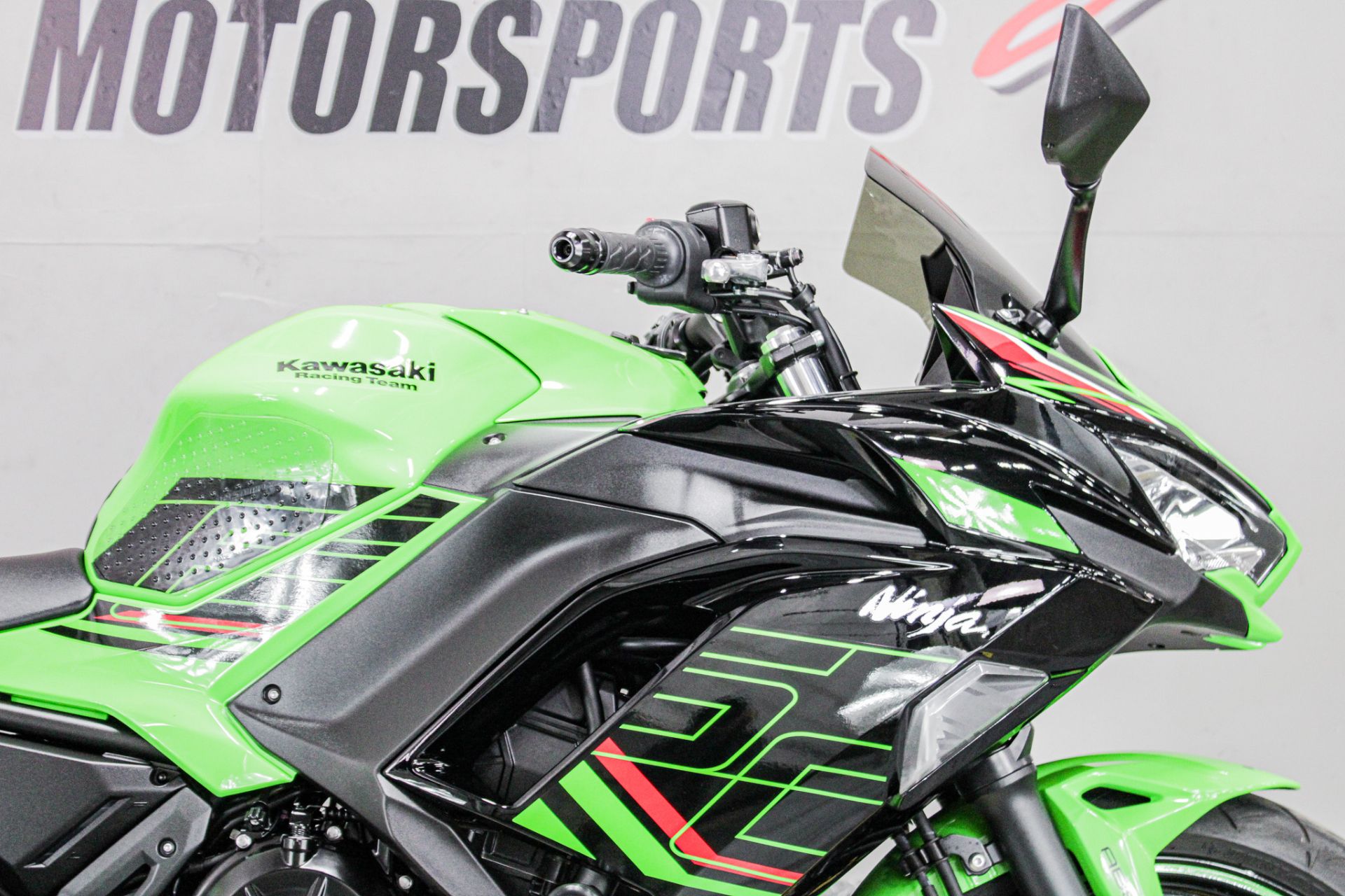 Right Handle Bars - Photo 2