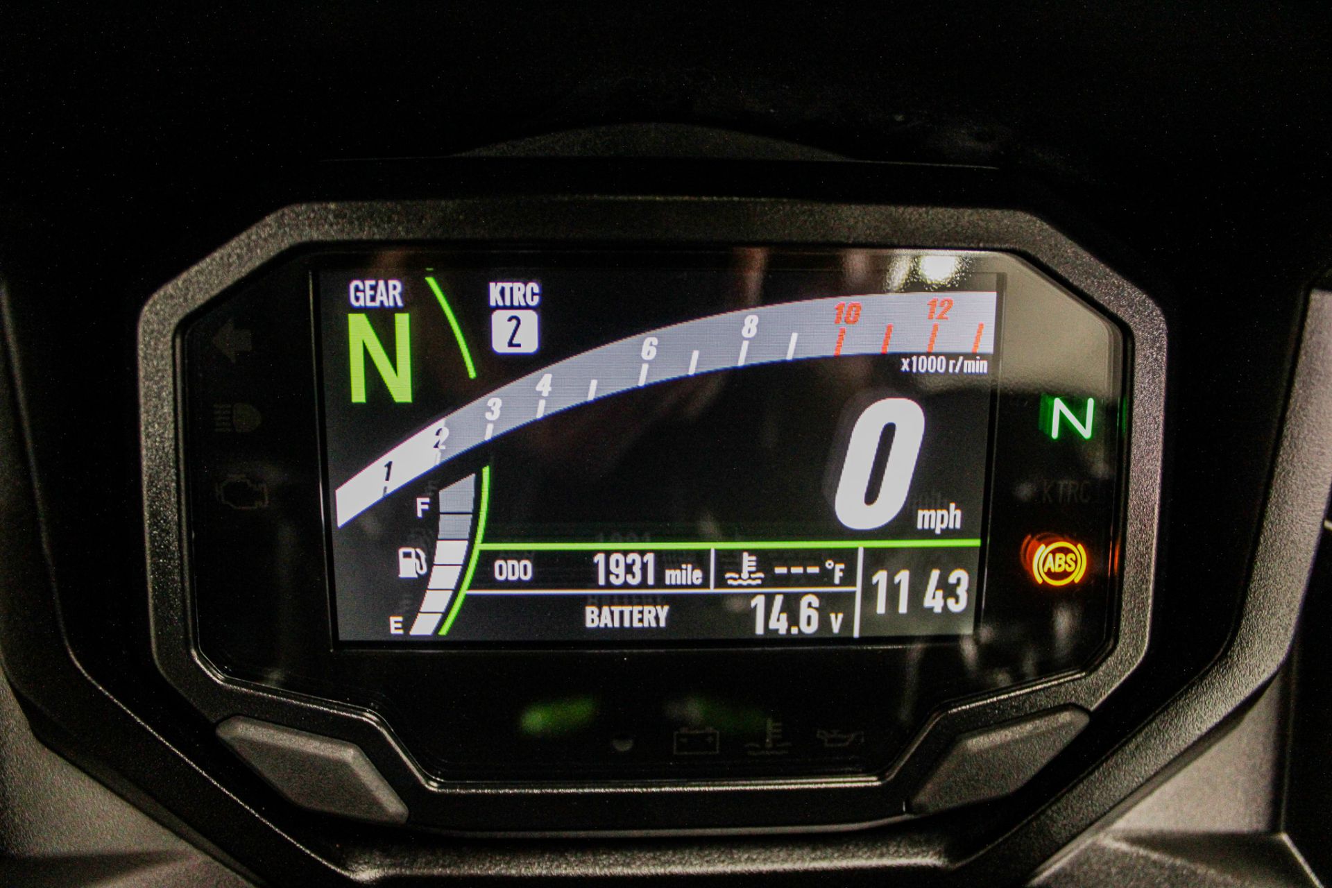 Odometer - Photo 17