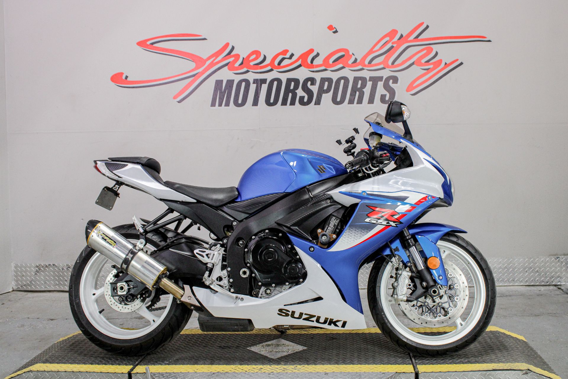 Suzuki GSX-R600 Image