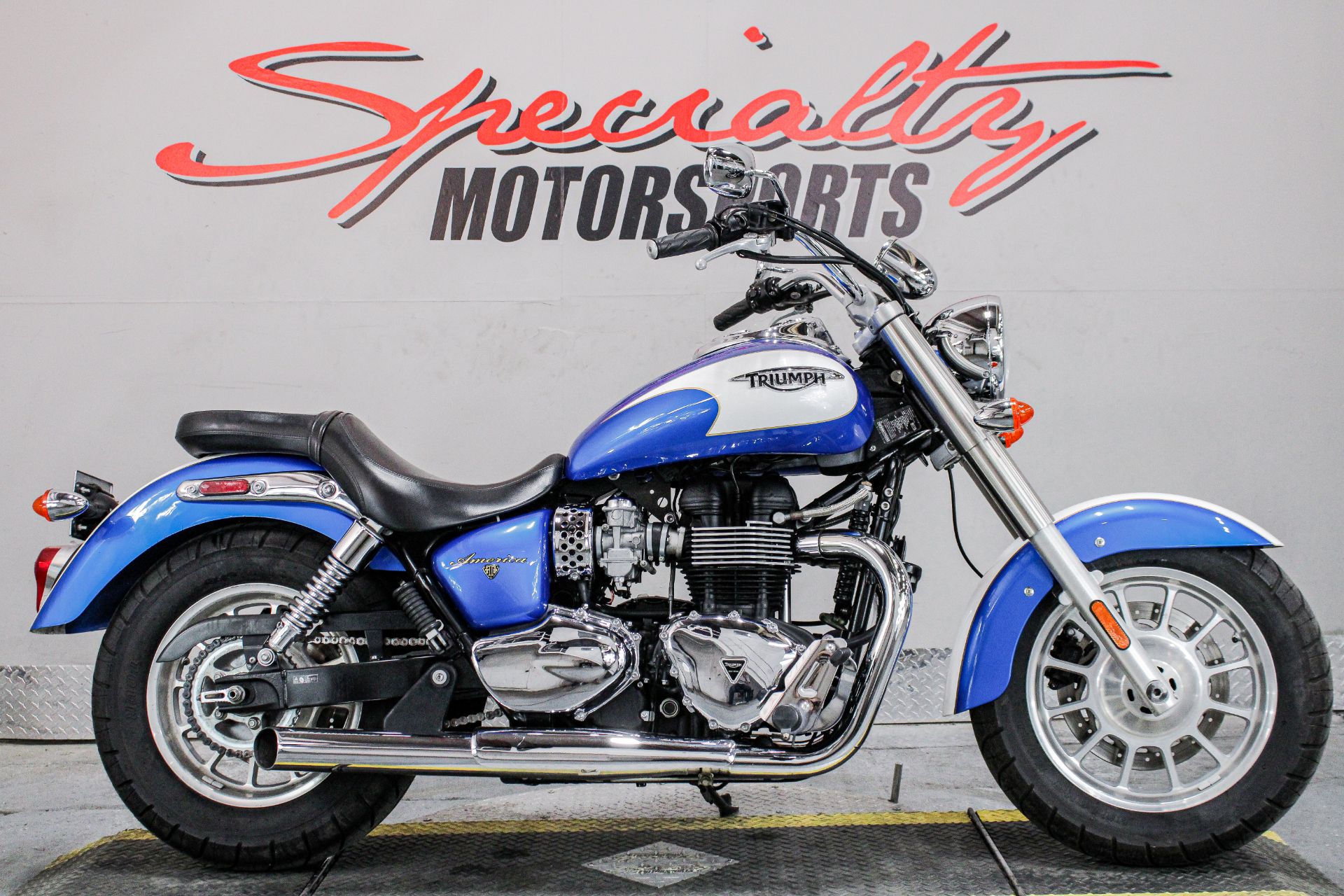 Used 2012 Triumph America Motorcycles in Sacramento CA