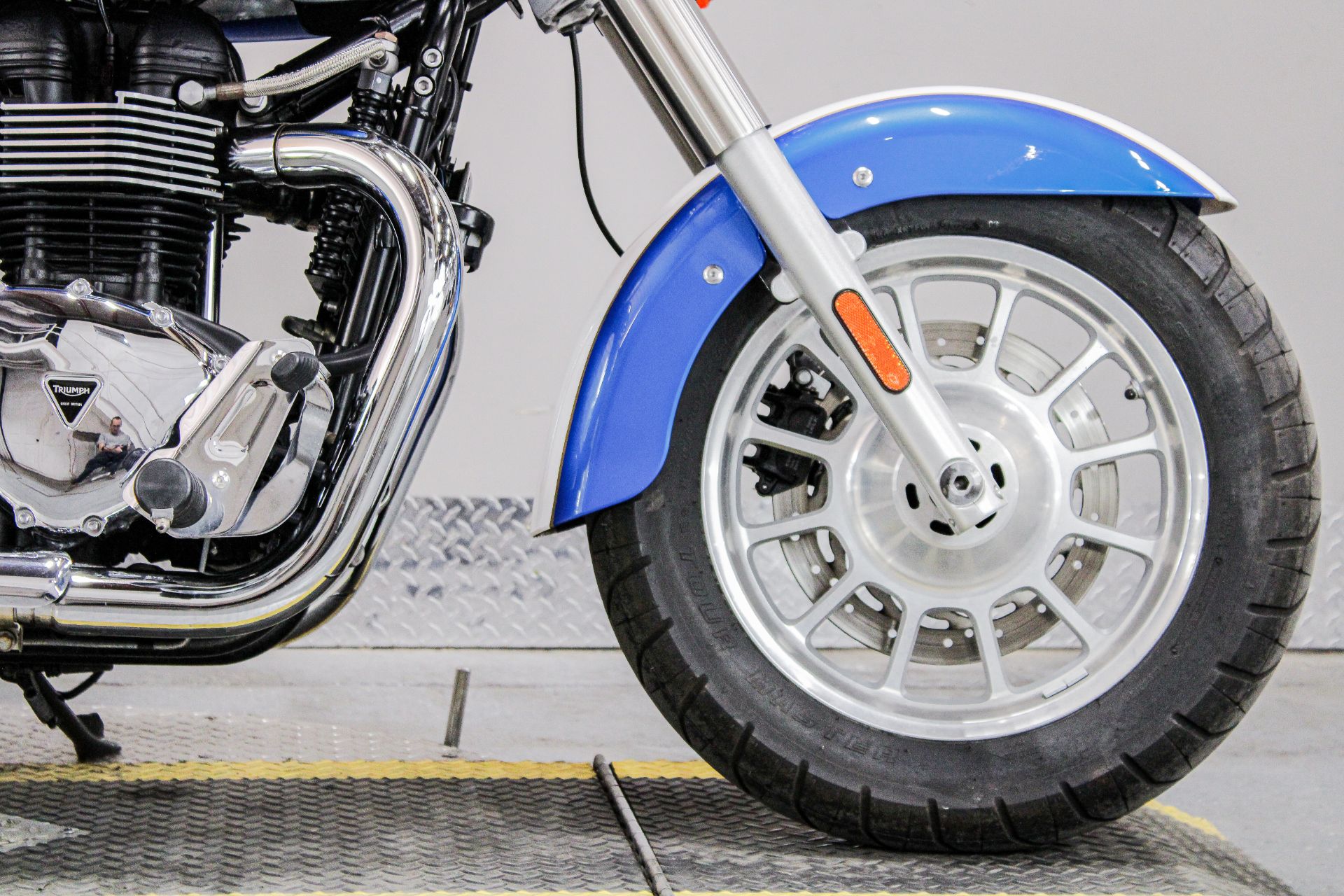 2012 Triumph America in Sacramento, California - Photo 3