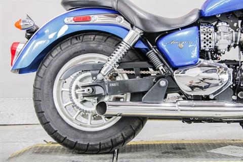 2012 Triumph America in Sacramento, California - Photo 4