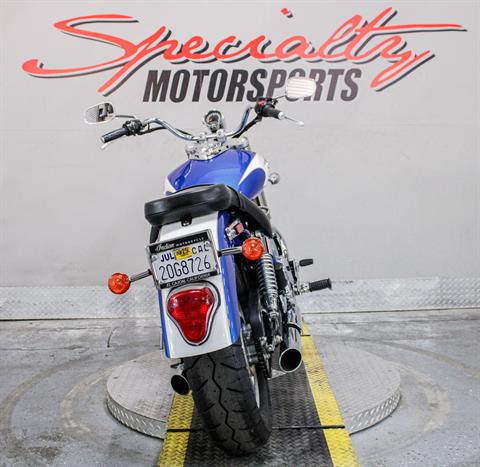 2012 Triumph America in Sacramento, California - Photo 6