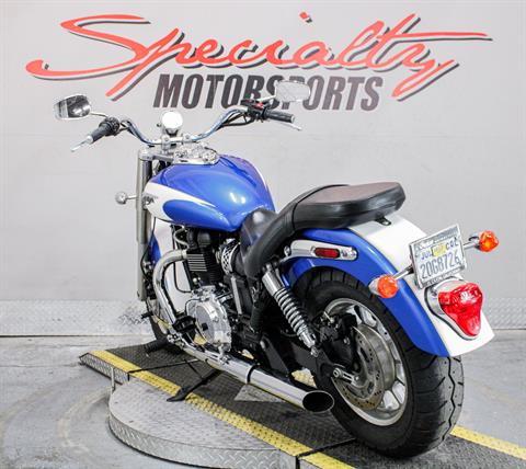 2012 Triumph America in Sacramento, California - Photo 7