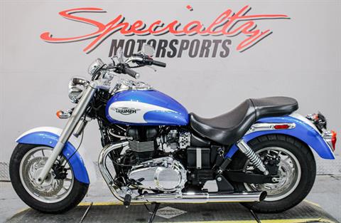 2012 Triumph America in Sacramento, California - Photo 8