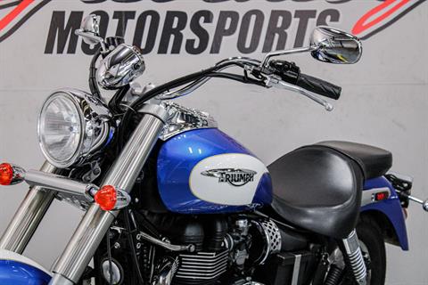 2012 Triumph America in Sacramento, California - Photo 11
