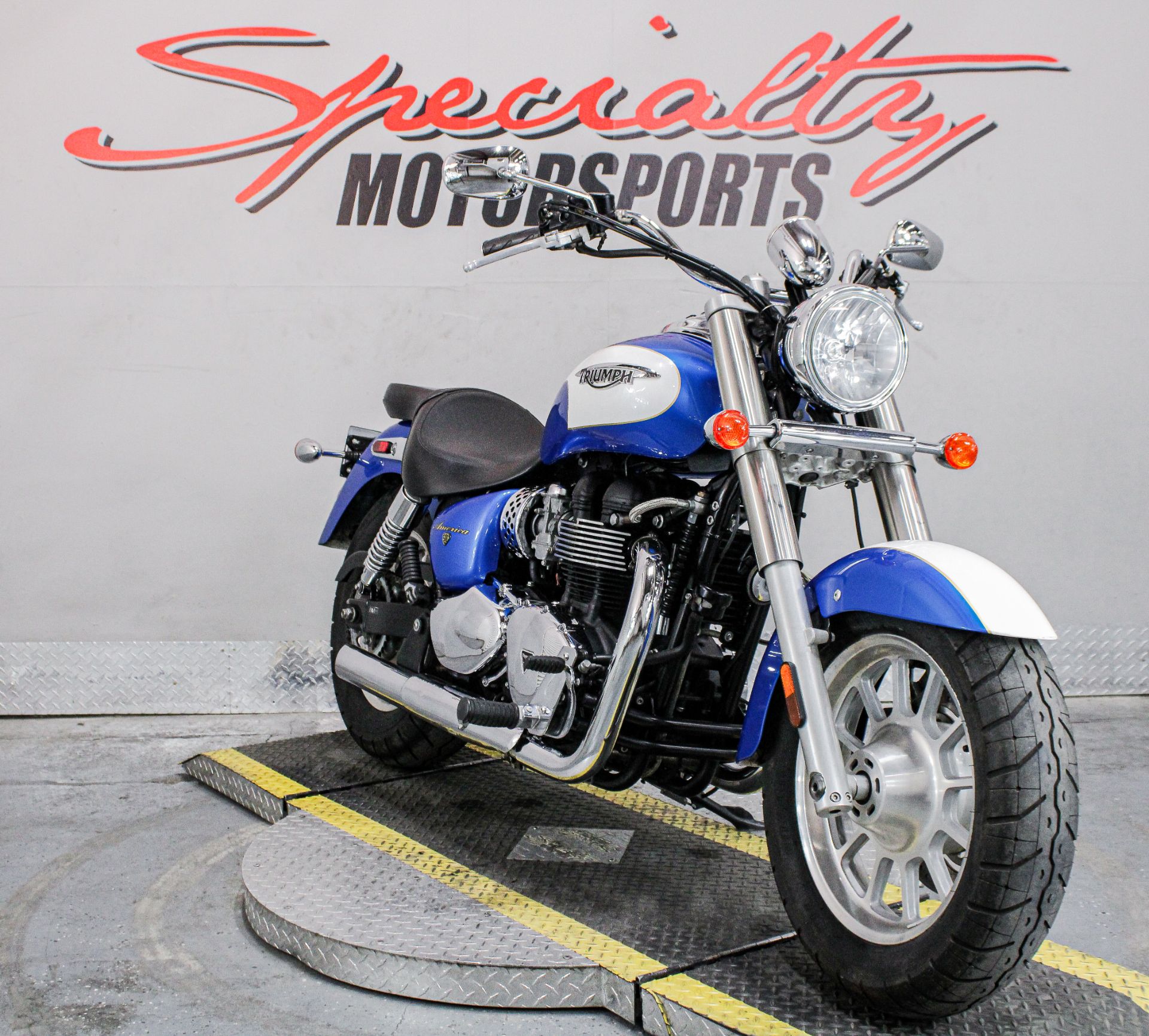 2012 Triumph America in Sacramento, California - Photo 13