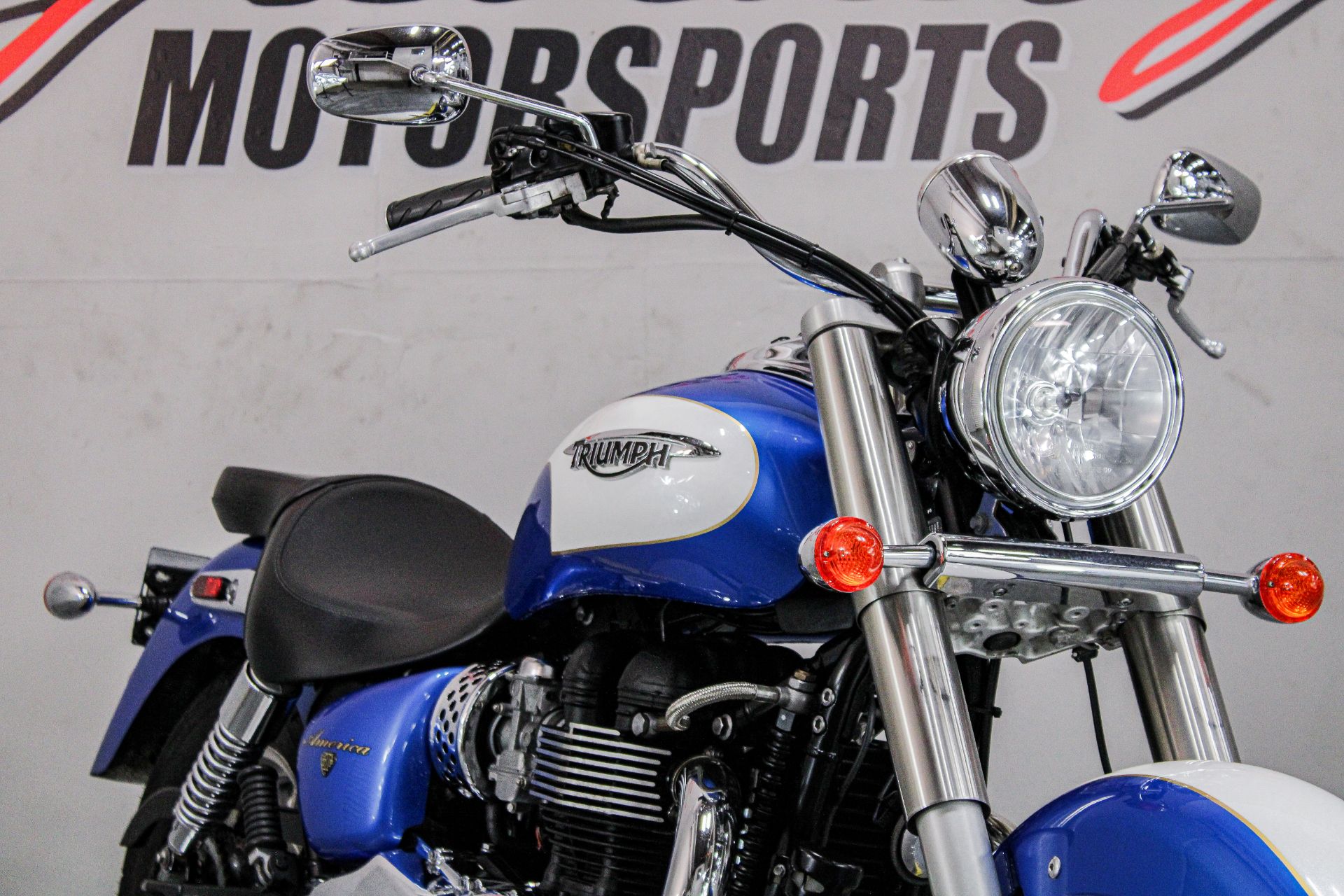 2012 Triumph America in Sacramento, California - Photo 14