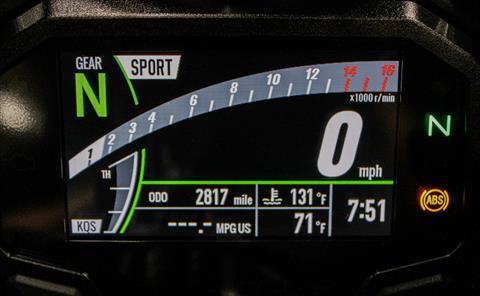 KAW012149 - 2024 - Kawasaki - Ninja ZX-10R 40th Anniversary Edition ABS Odometer - Photo 19