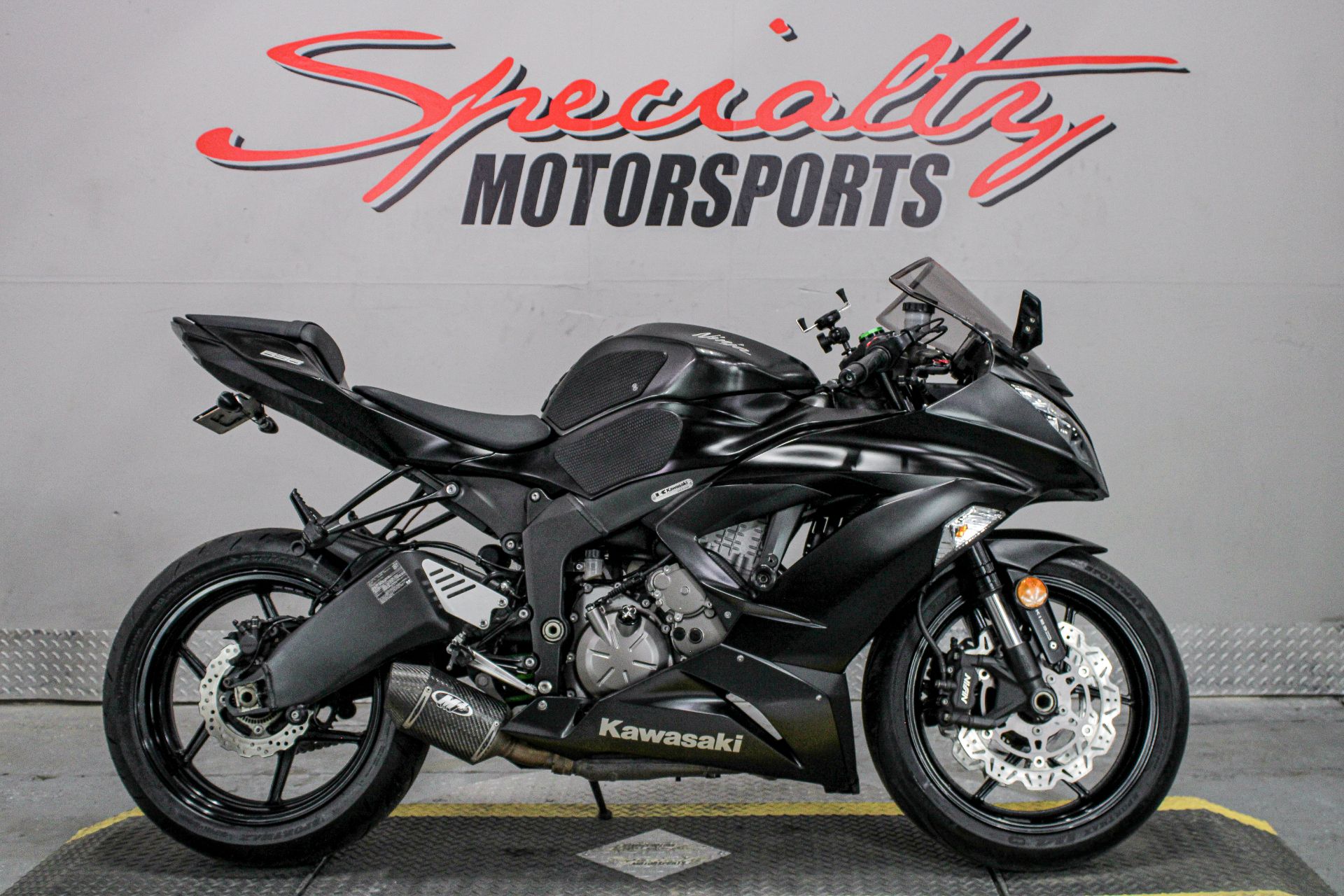 Kawasaki Ninja ZX-6R ABS Motorcycles For Sale - PowerSports.com®