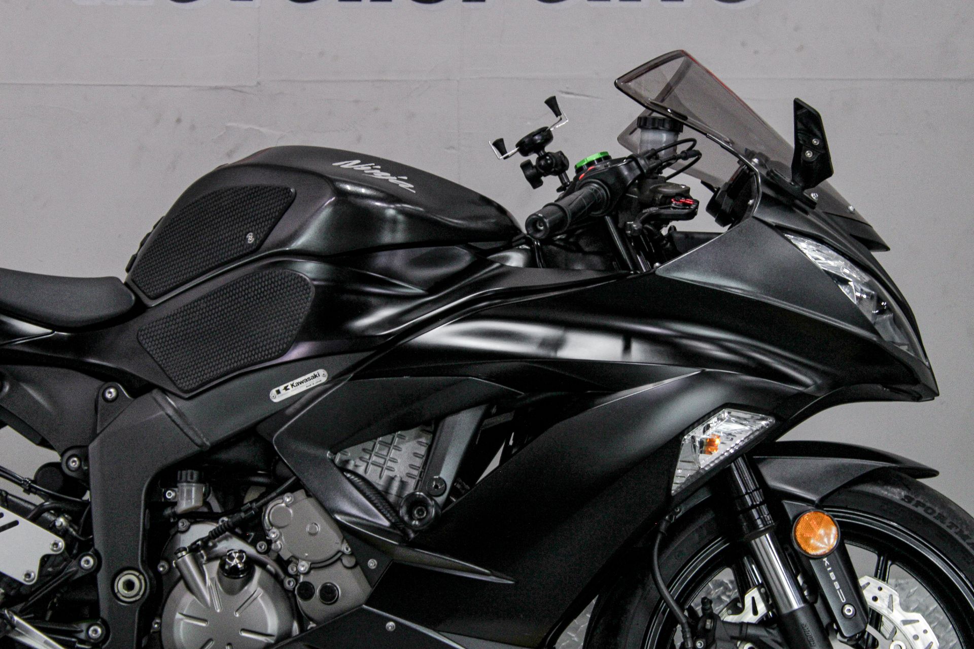 Used 2015 Kawasaki Ninja® ZX™-6R ABS | Motorcycles in