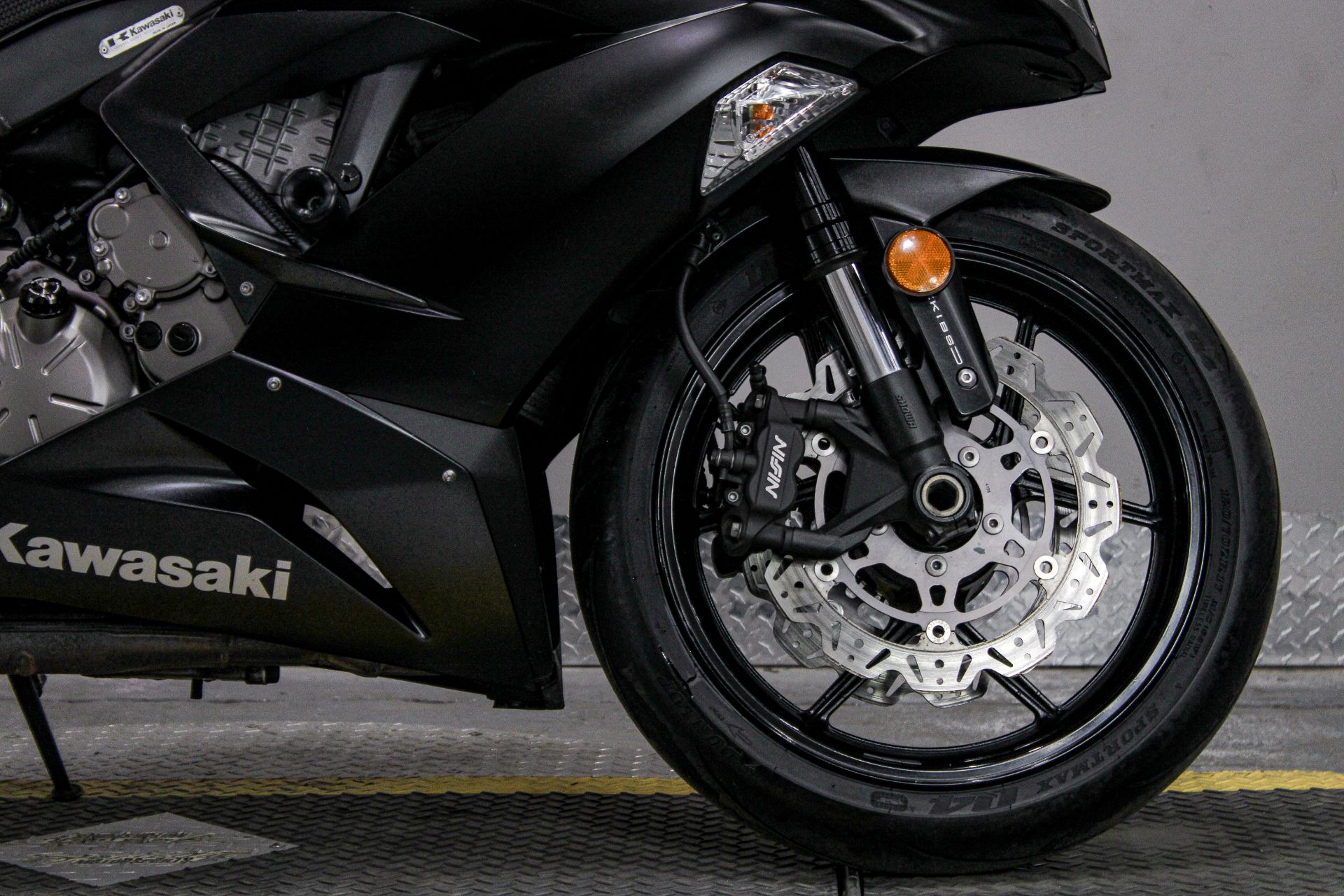 さな Used 2015 Kawasaki Ninja® ZX™-6R 30th Anniversary