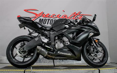 けいたんSARX035/6R15 2015 Kawasaki Ninja ZX-6R 30th Anniversary motorcycles for