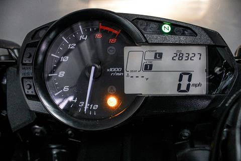 Used 2015 Kawasaki Ninja® ZX™-6R ABS | Motorcycles in