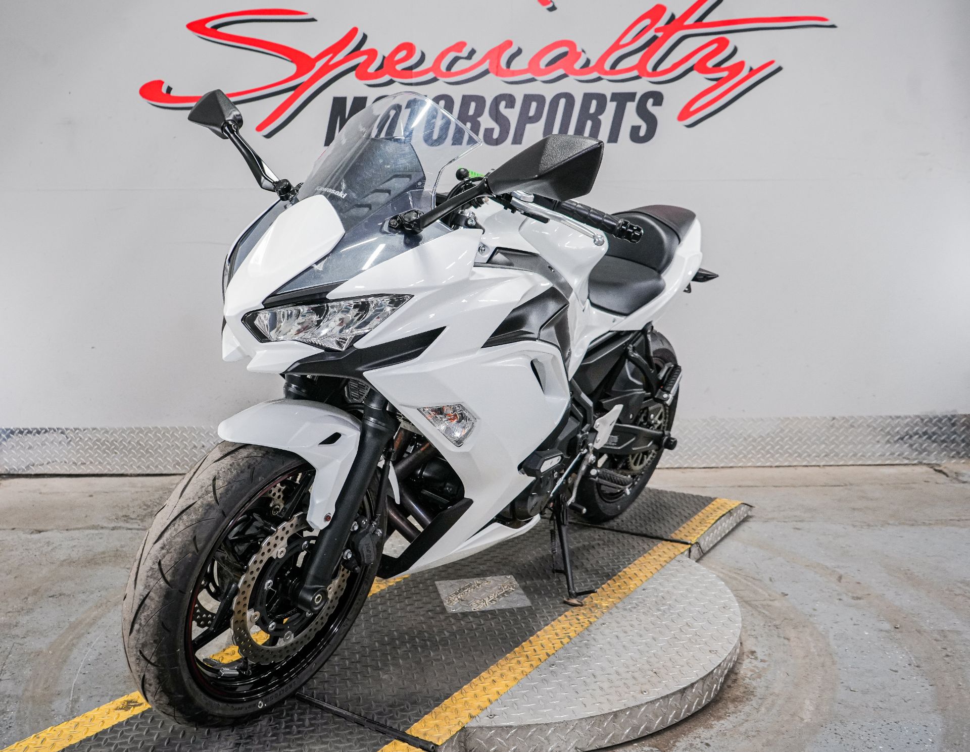 Used 2022 Kawasaki Ninja 650 | Motorcycles in Sacramento CA Used 2022 Kawasaki Ninja 650 | Motorcycles in Sacramento CA