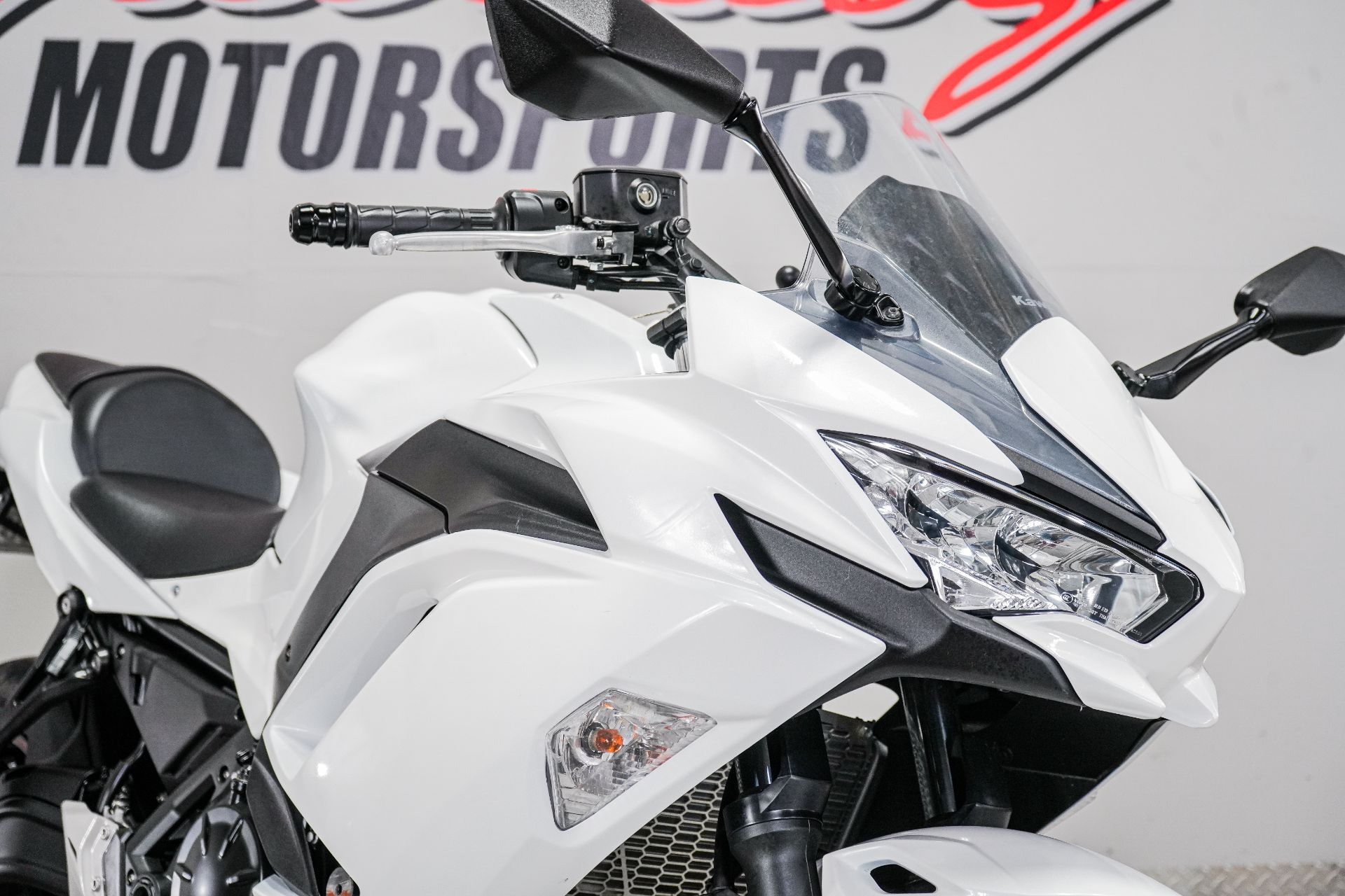 Used 2022 Kawasaki Ninja 650 | Motorcycles in Sacramento CA