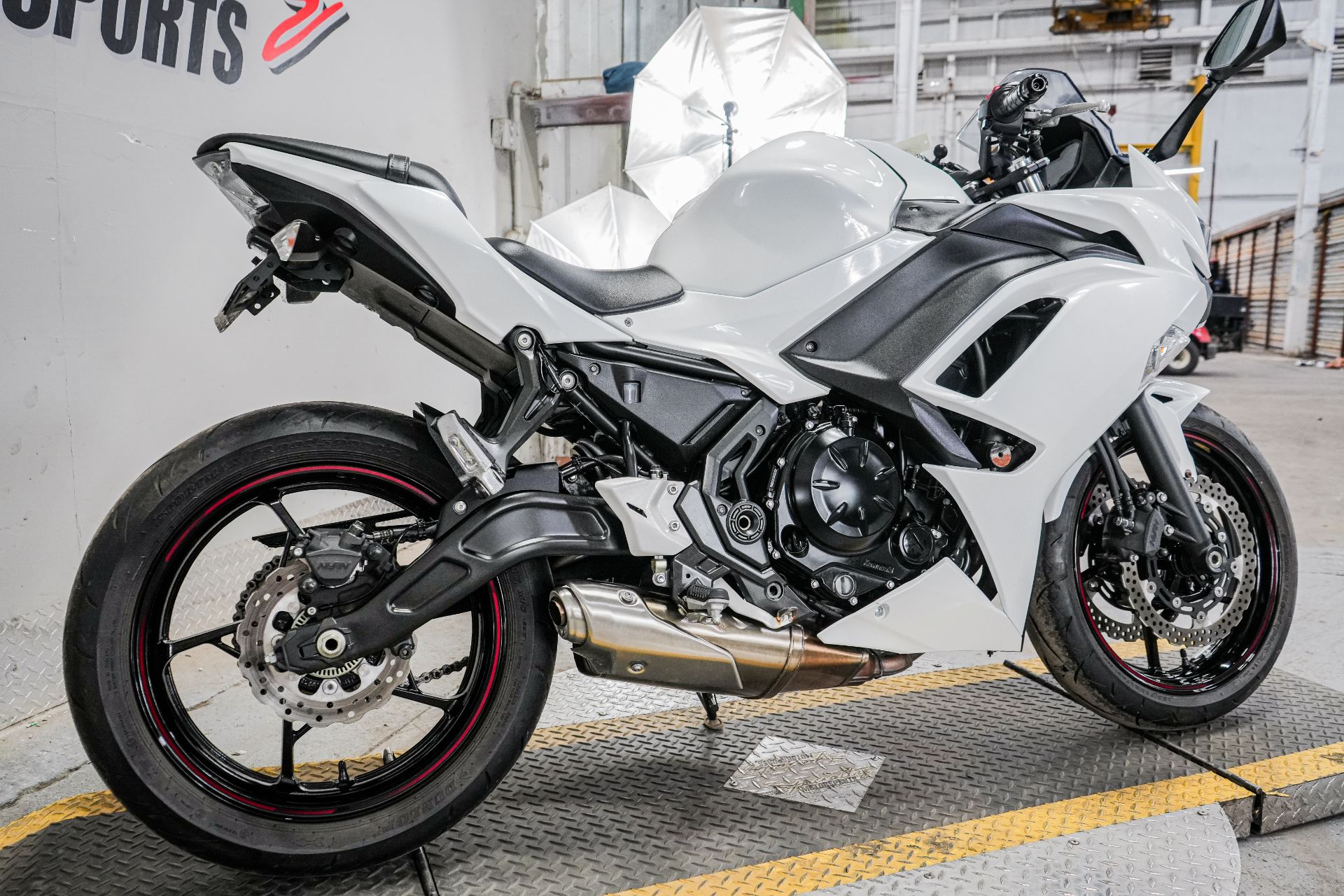 Used 2022 Kawasaki Ninja 650 | Motorcycles in Sacramento CA