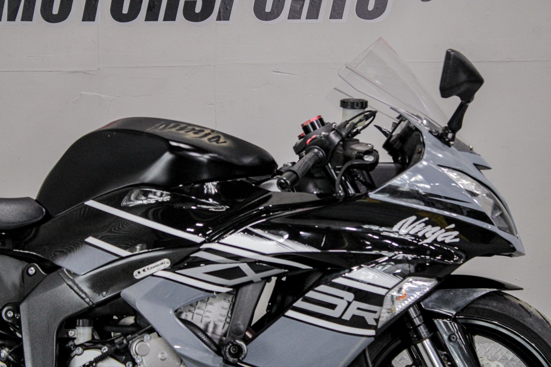 見逃し厳禁！おトクな Used 2014 in Motorcycles | ABS ZX™-6R Ninja® Kawasaki スタイリング剤