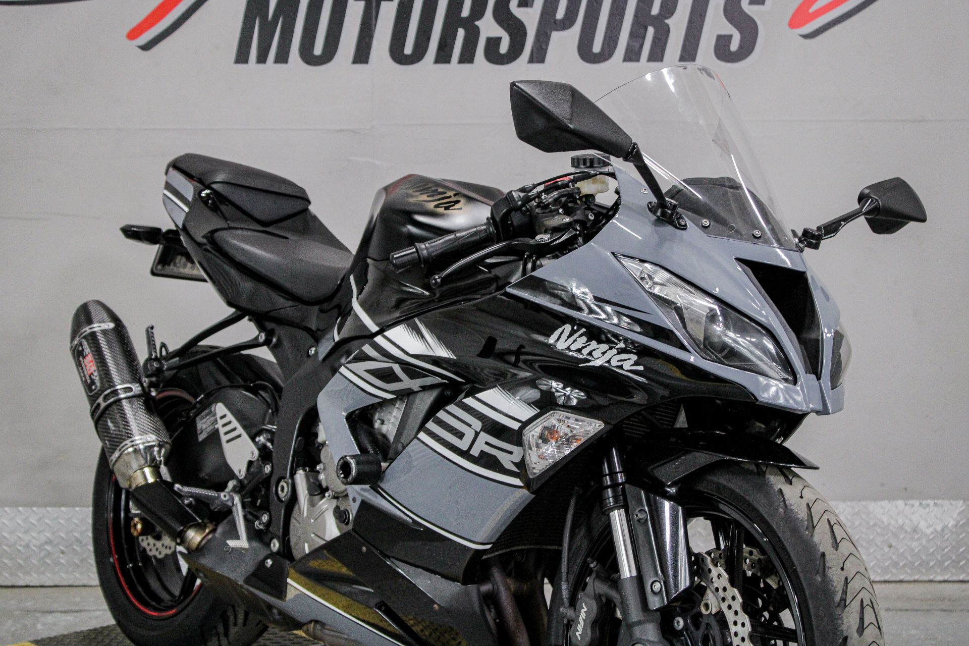 Used 2014 Kawasaki Ninja® ZX™-6R ABS | Motorcycles in