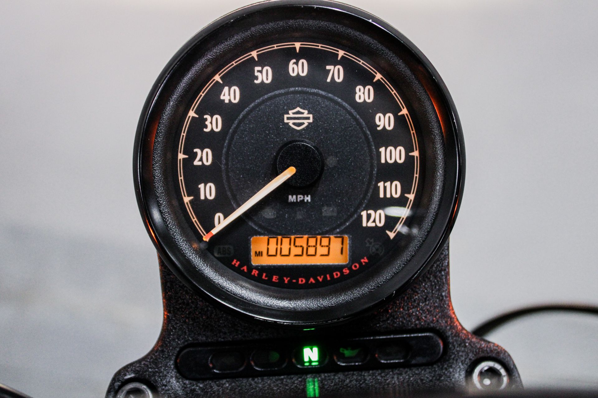 Odometer - Photo 17