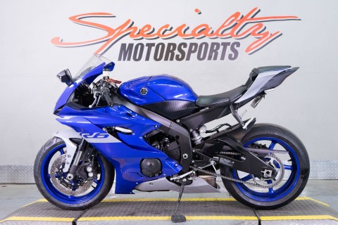 2020 Yamaha YZF-R6 in Sacramento, California - Photo 4