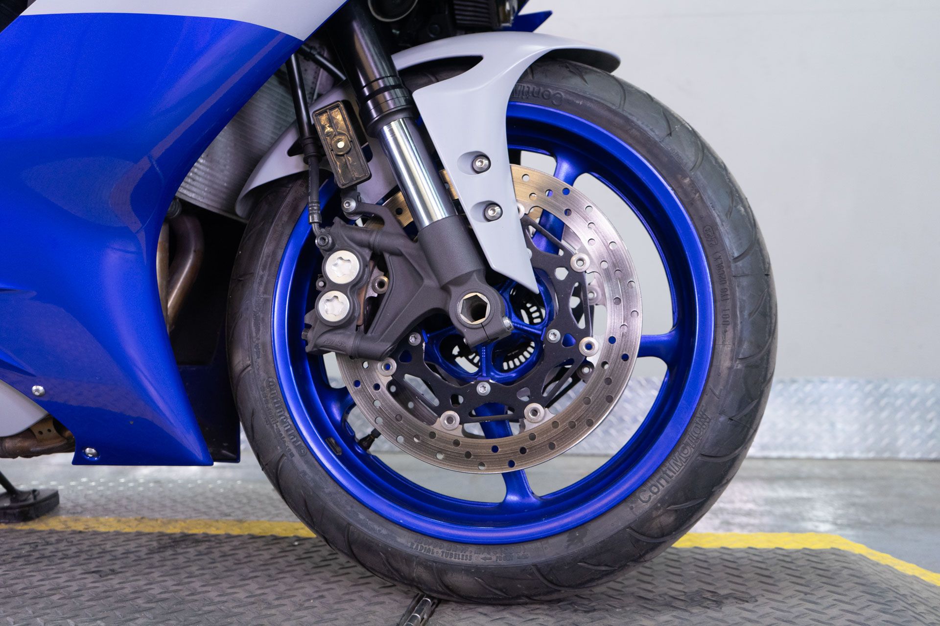 2020 Yamaha YZF-R6 in Sacramento, California - Photo 7