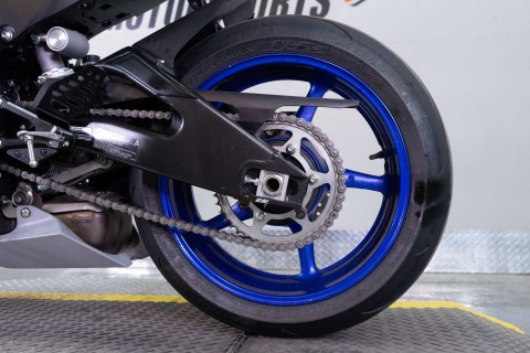 2020 Yamaha YZF-R6 in Sacramento, California - Photo 10