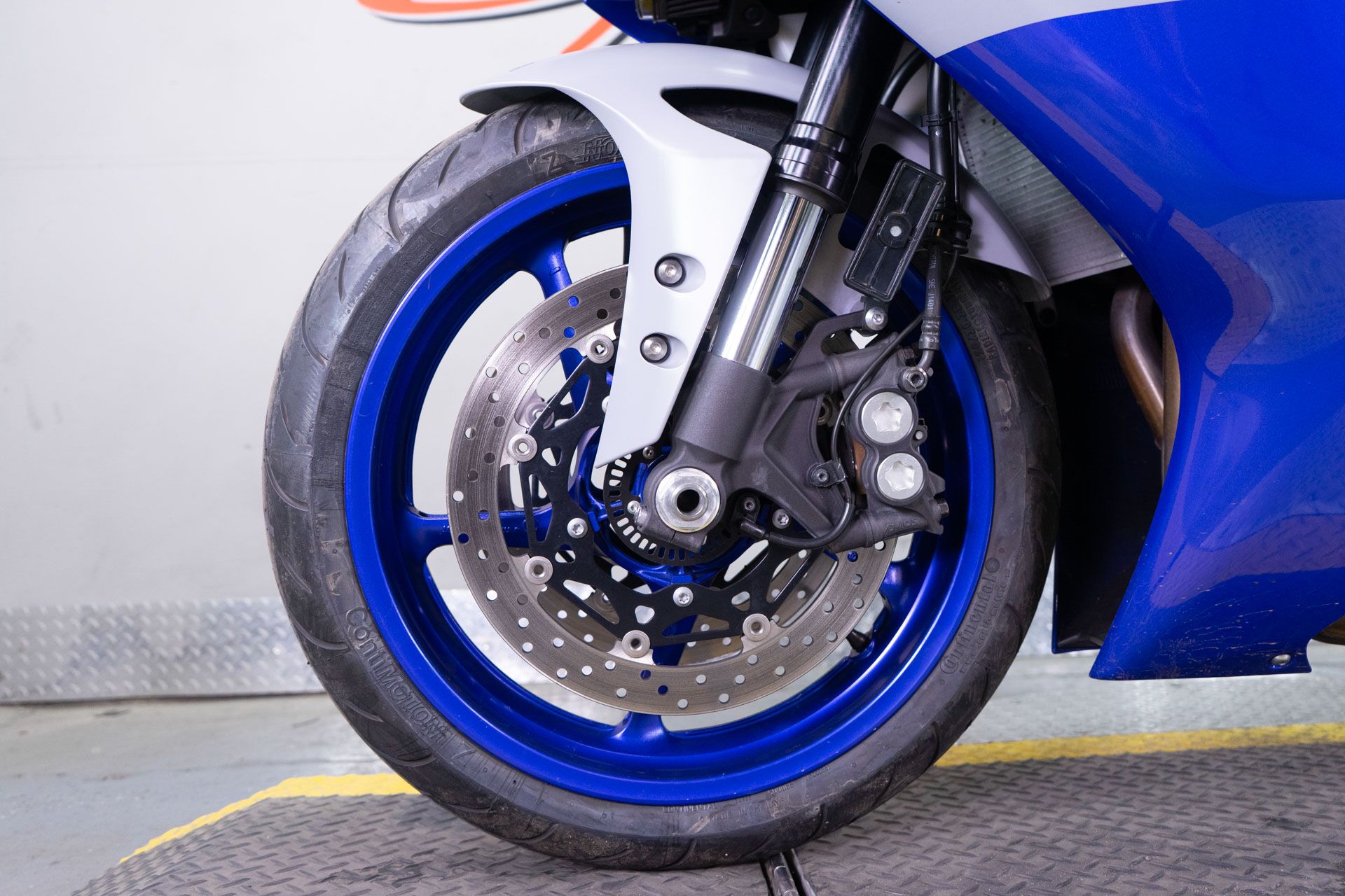2020 Yamaha YZF-R6 in Sacramento, California - Photo 11